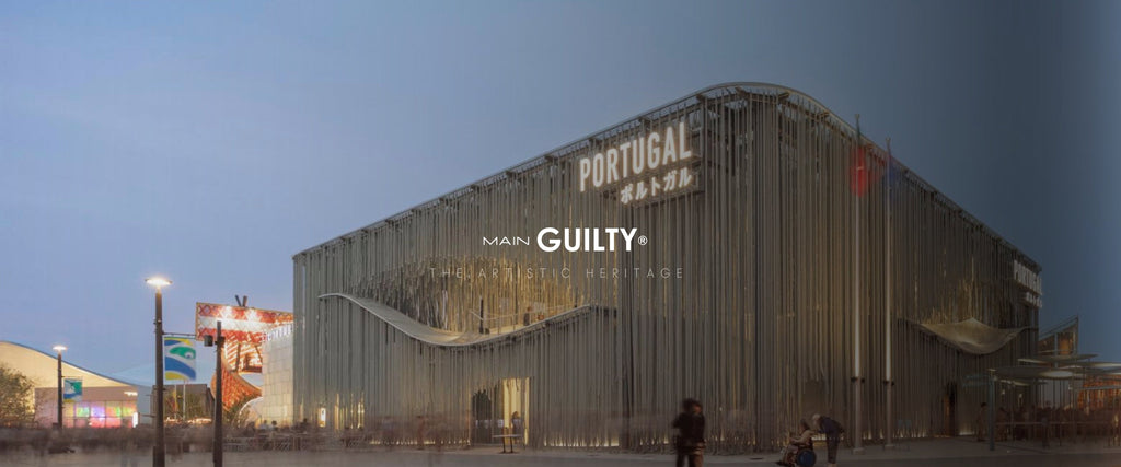 A Manifesto in Osaka: MainGUILTY Showcases Portugal with Art and Sustainability at Expo