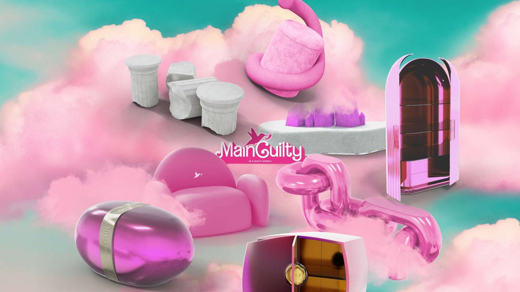 What if Barbie’s house was furnished by the extravagant MainGUILTY?