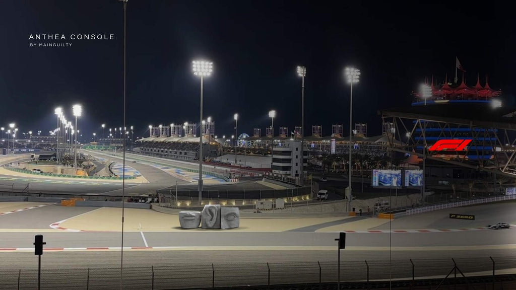 Revolutionizing F1: MainGUILTY Presents Augmented Reality Experience at the Bahrain Grand Prix