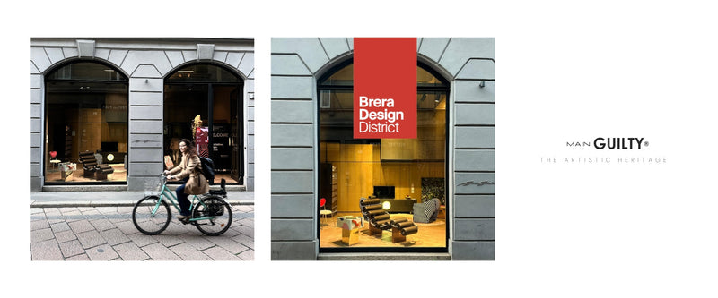 MainGUILTY Showcases the Unexpected in the Heart of Milan