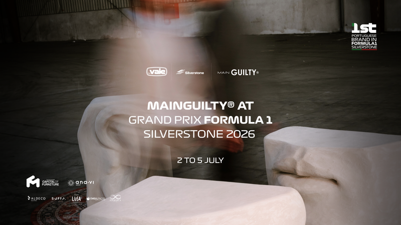 MainGUILTY at The Vale: A Curation of Living Art for the Pinnacle of Motorsport