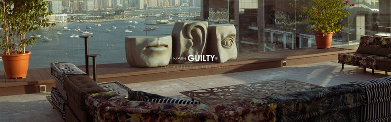 Where Art Meets the Horizon: A Design Icon Above Palm Jumeirah, Dubai