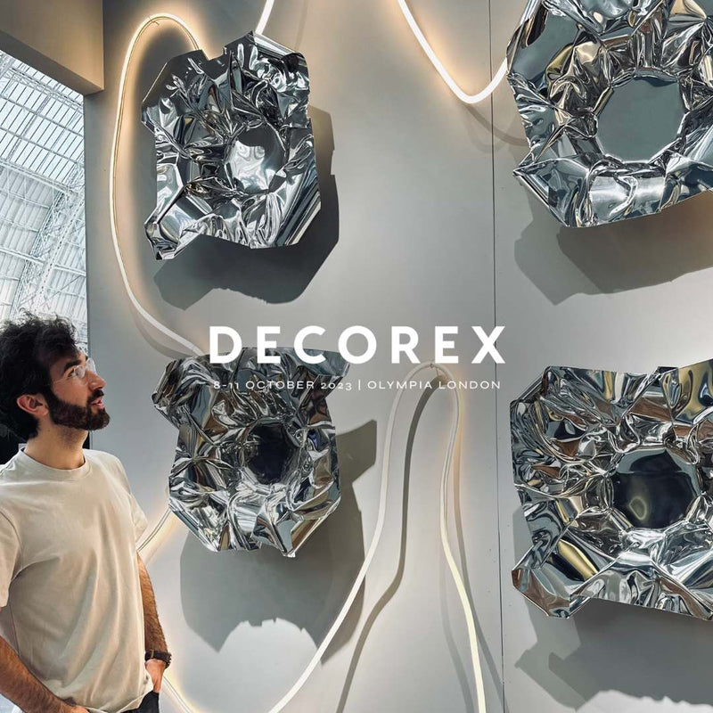 Mello Meets Martyn Lawrence Bullard at Decorex, London