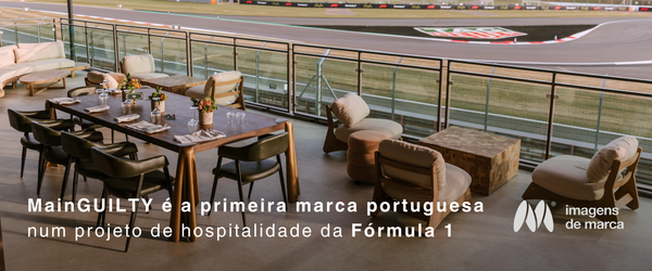 MainGUILTY no Imagens de Marca: O Design Português no British Grand Prix 2026