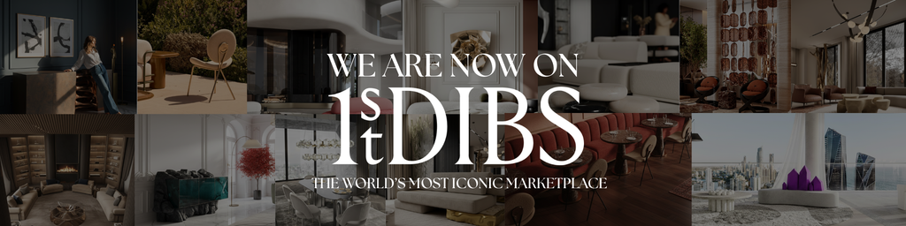 MainGUILTY is now on 1stDibs: A New Era of Collectible Design and Global Luxury