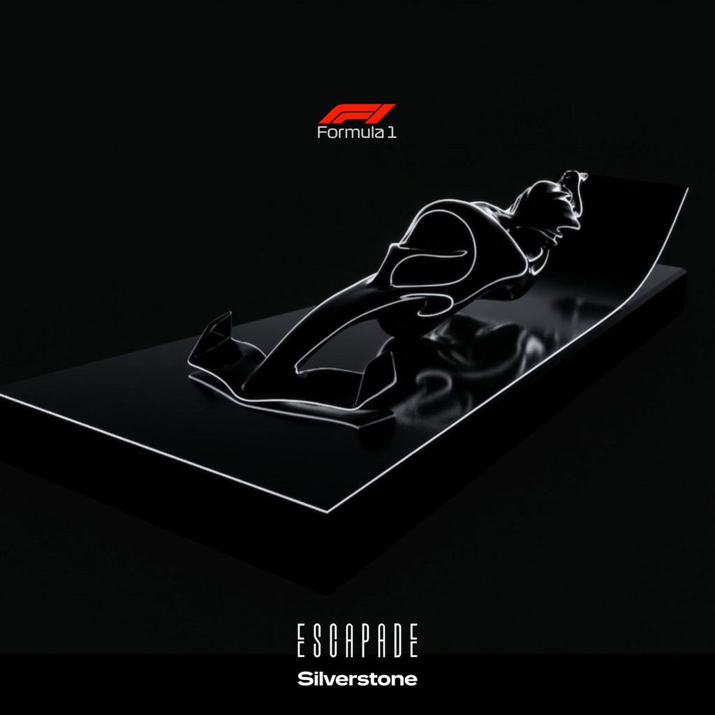 MainGUILTY: Shaping the Future of Formula 1 Art