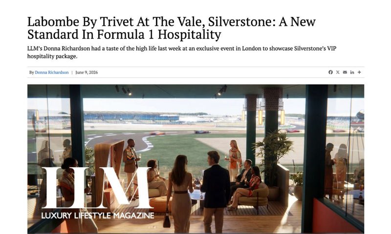 Luxury Lifestyle Magazine